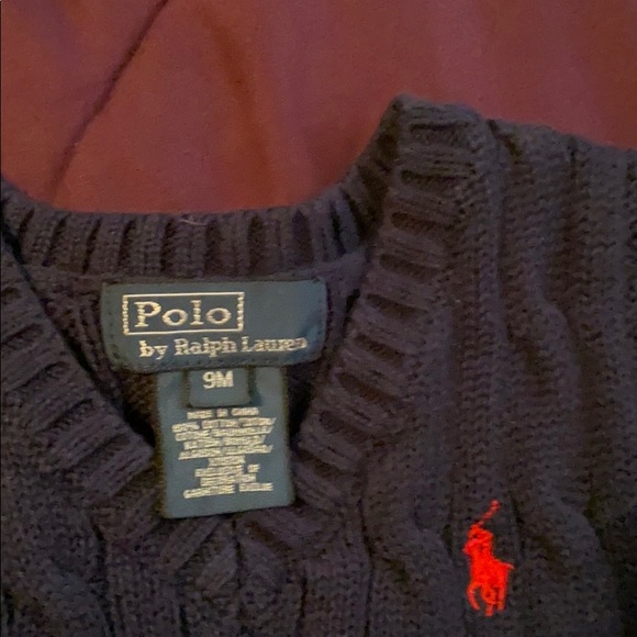 Polo vest - Picture 3 of 3